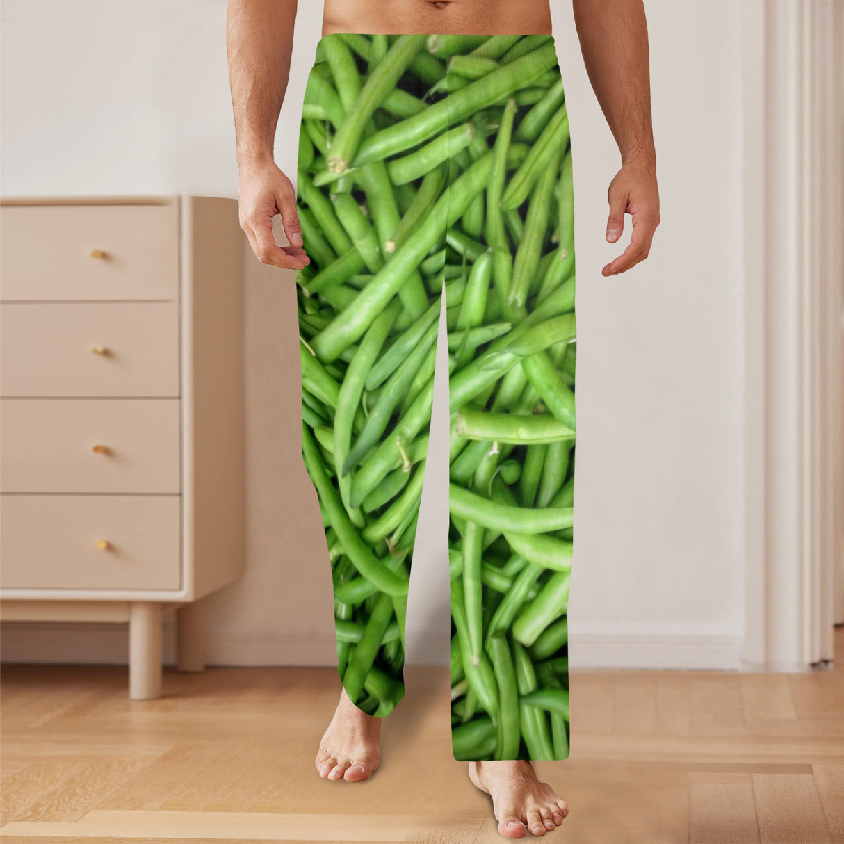 Green Bean Pajamas