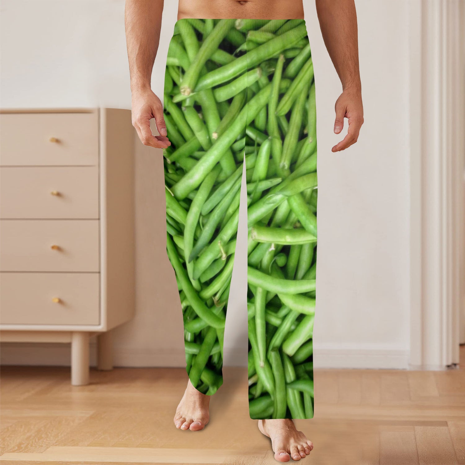 Green Bean Pajamas