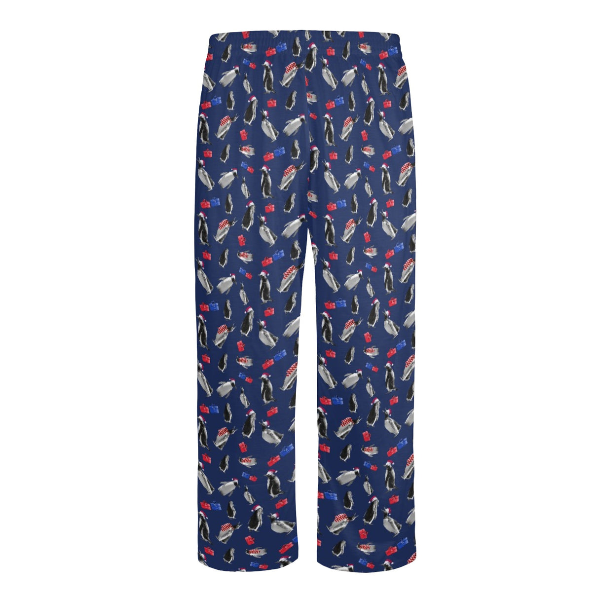 Penguin Christmas Pajamas