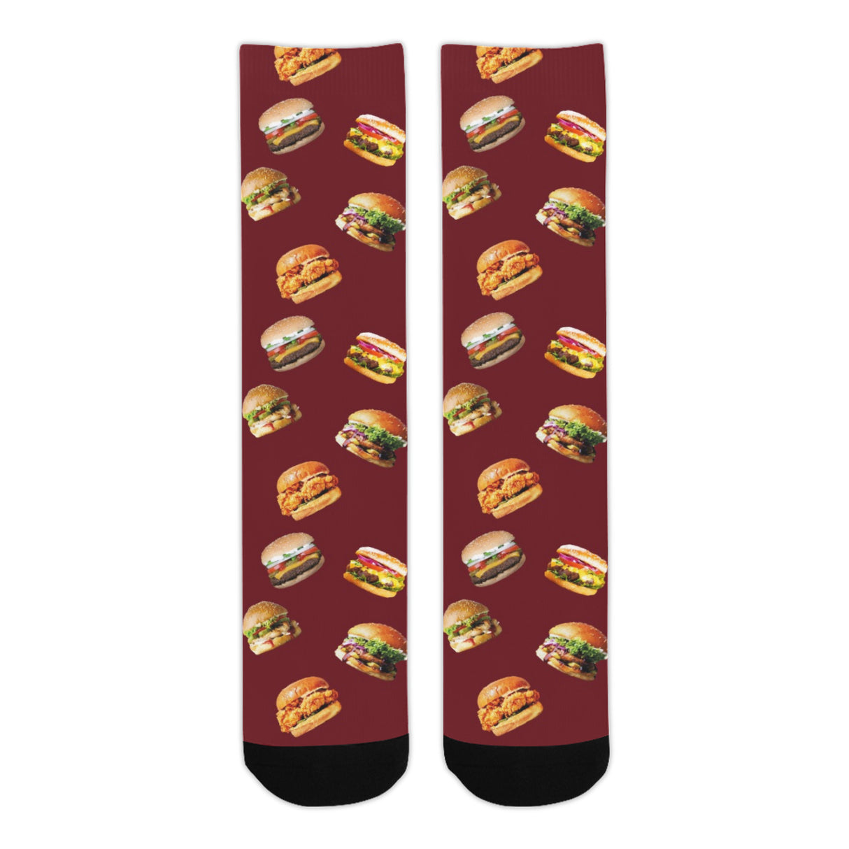 Burger Socks