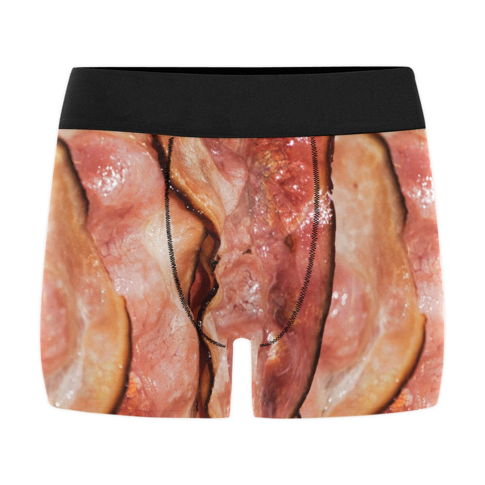 Bacon Boxer Brief Boxers