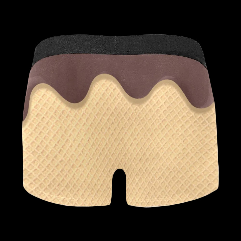 Ice Cream Boxer Brief Boxers