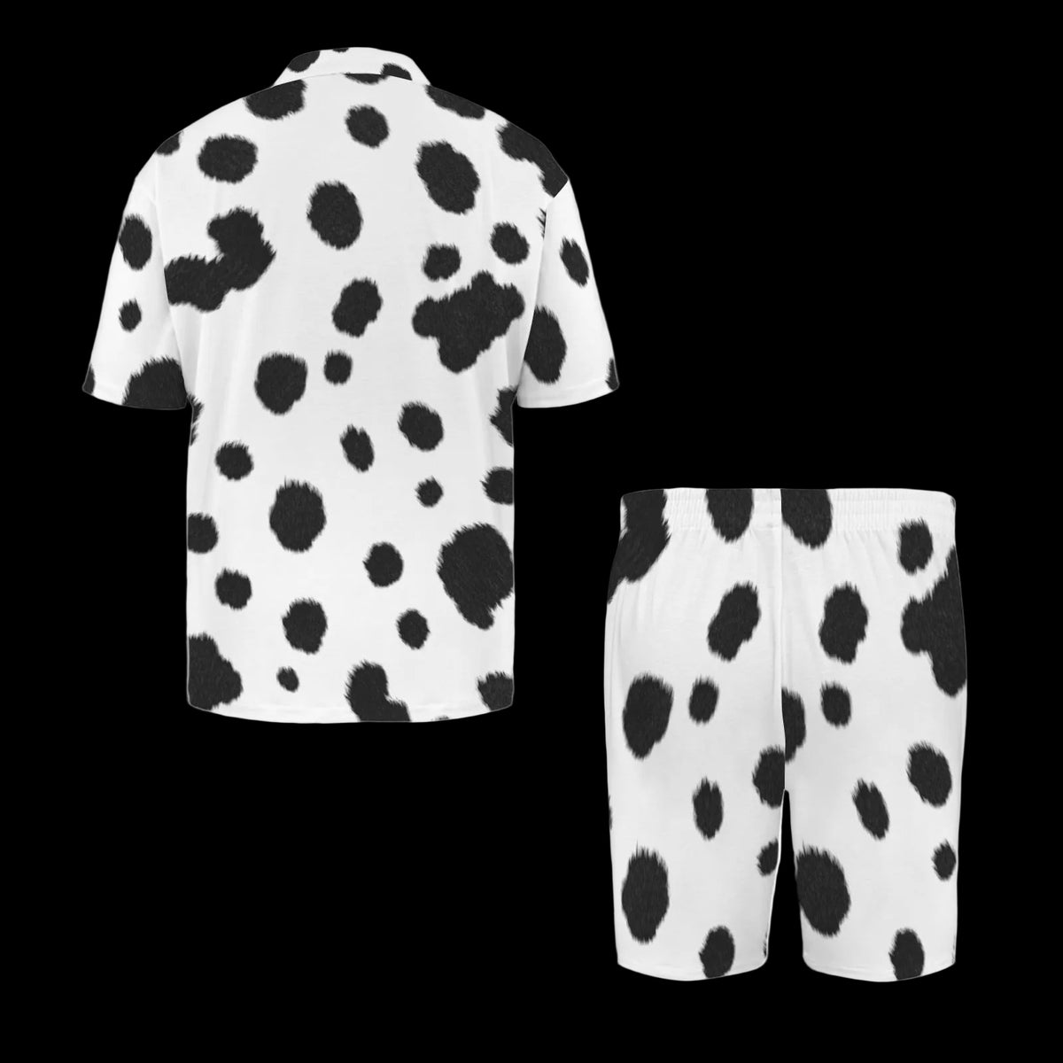 Dalmatian Costume Pajama Set