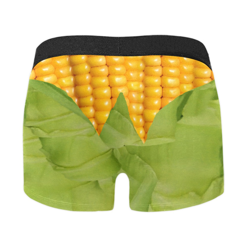 Corn Cob Boxer Brief Boxers