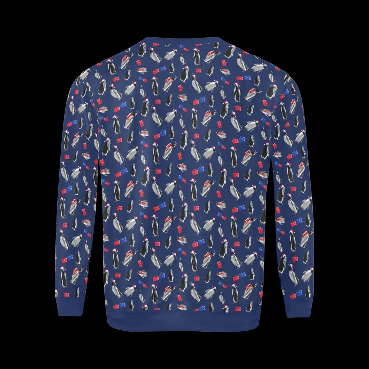 Penguin Christmas Sweater