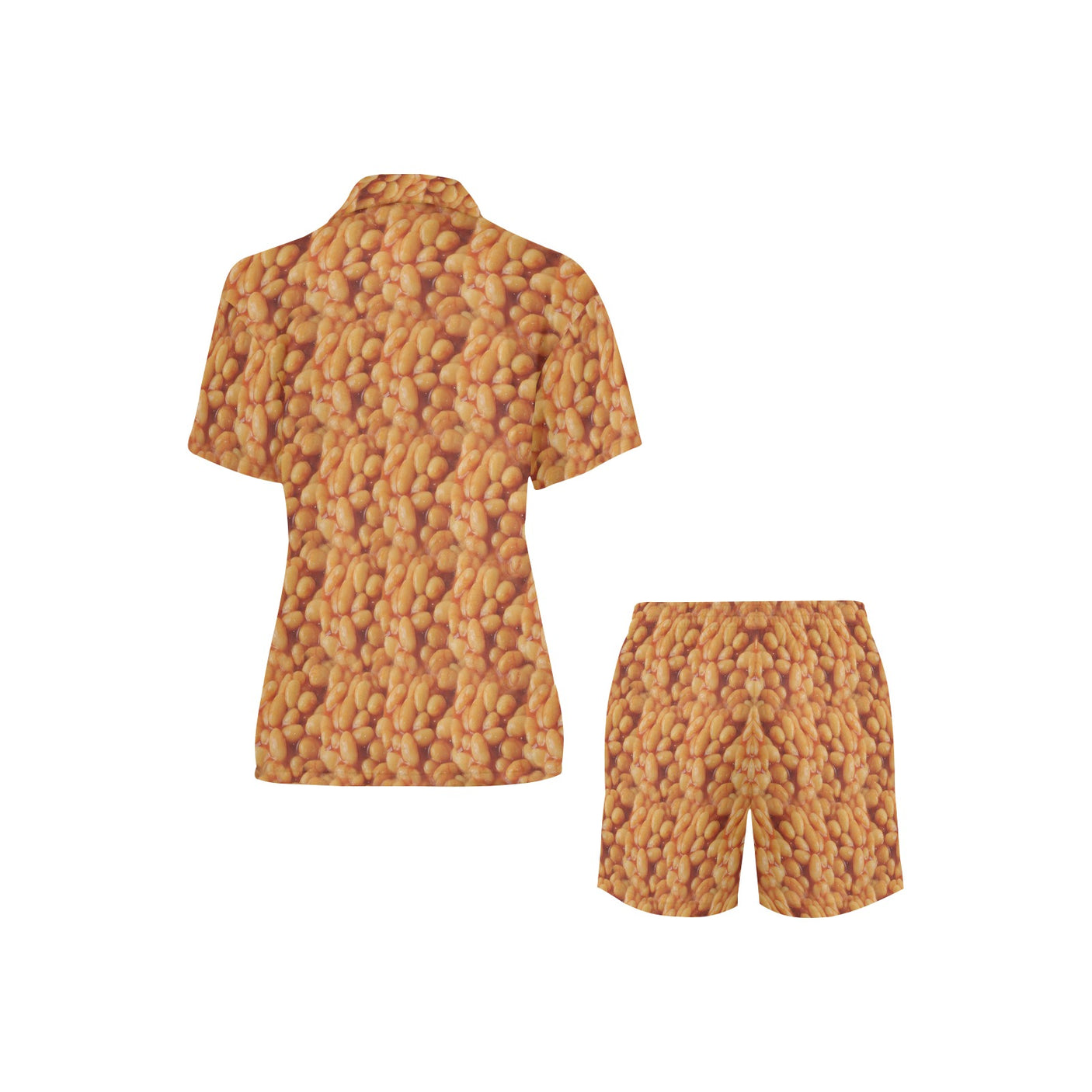 Baked Beans Pajamas for Women