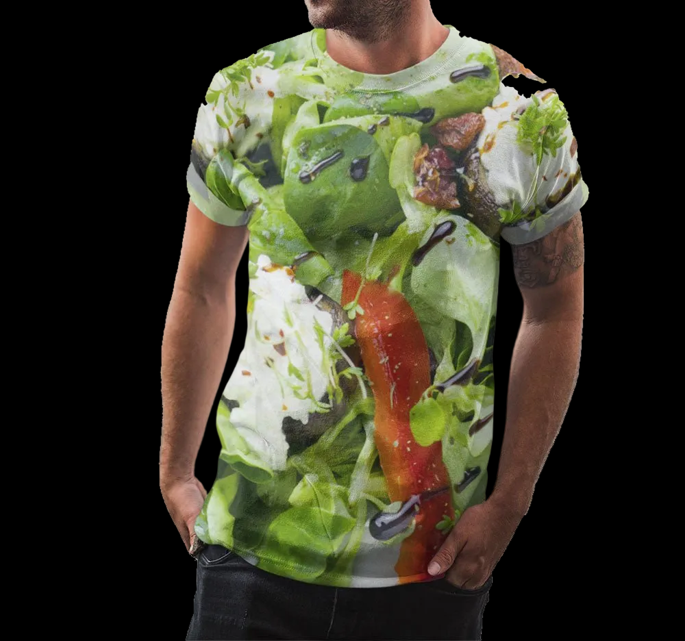 Lettuce Salad Shirt - Random Galaxy Official