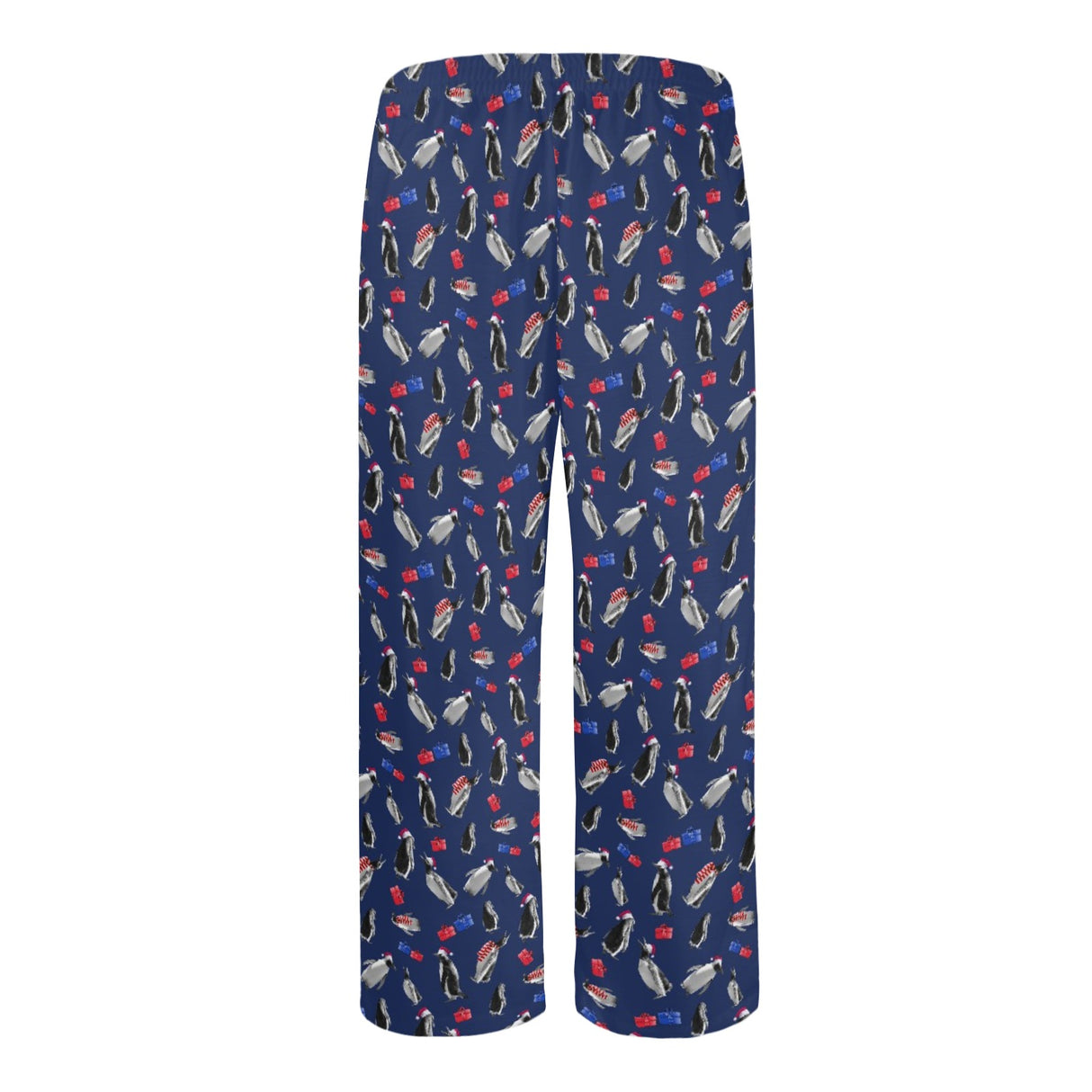 Penguin Christmas Pajamas