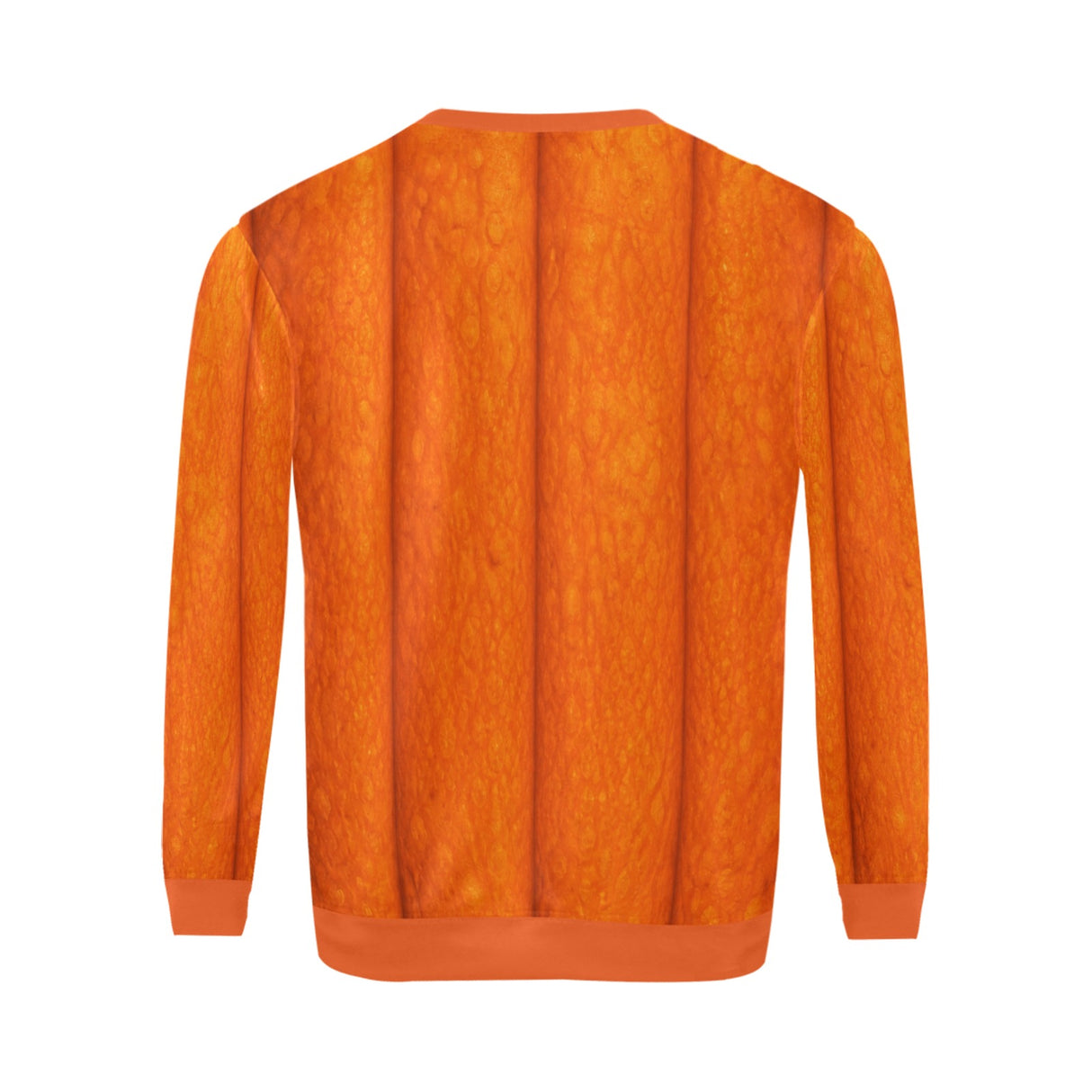 Inner Glow Jack-O'-Lantern Halloween Sweatshirt