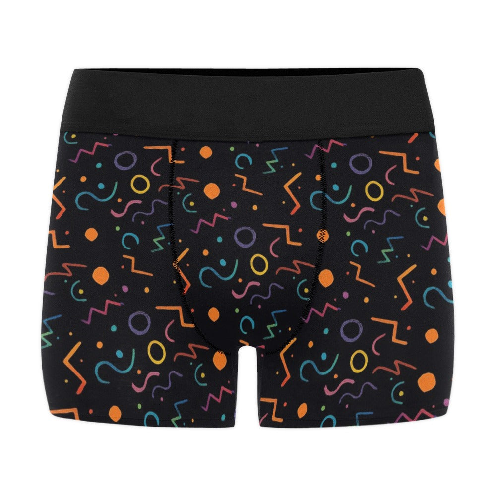 Arcade Carpet Floor Boxer Brief Boxers
