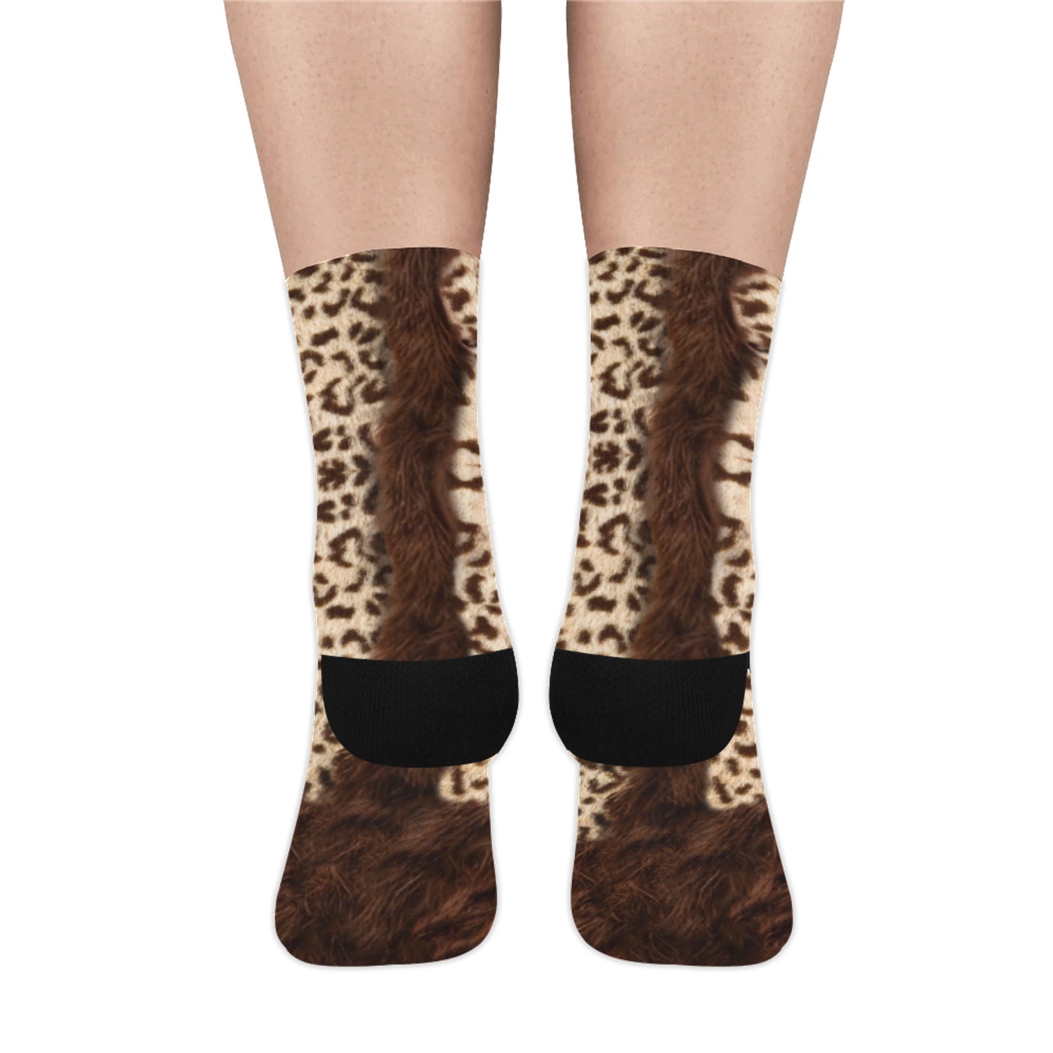 Caveman Socks