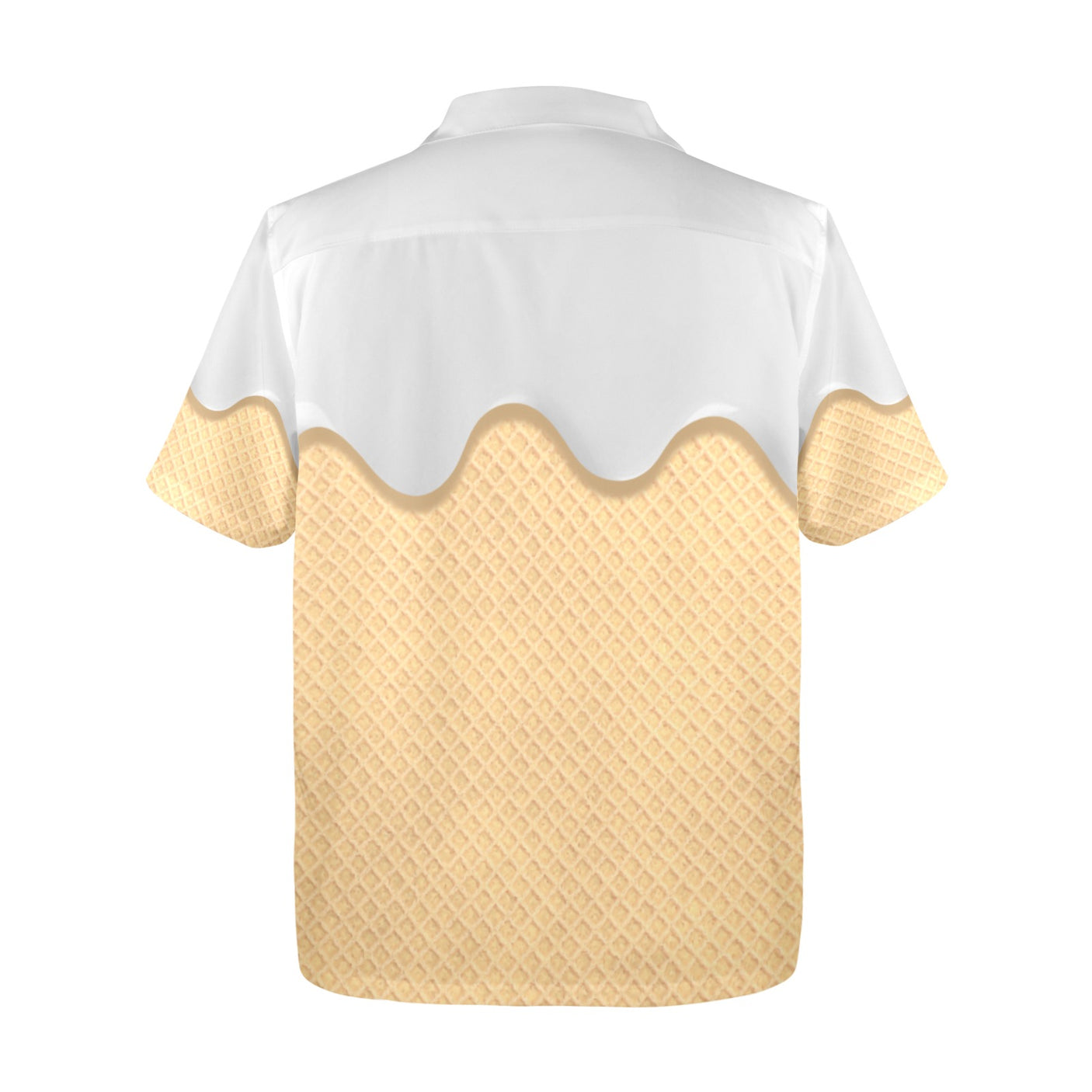 Ice Cream Hawaiian Shirt