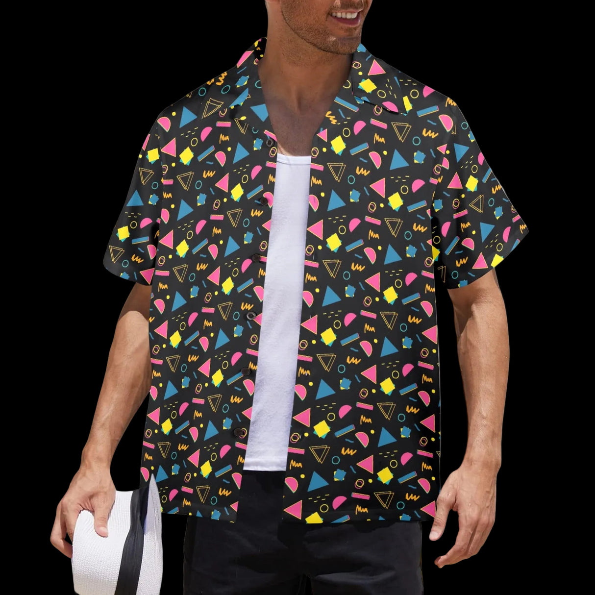 Arcade Floor Carpet Hawaiian Shirt