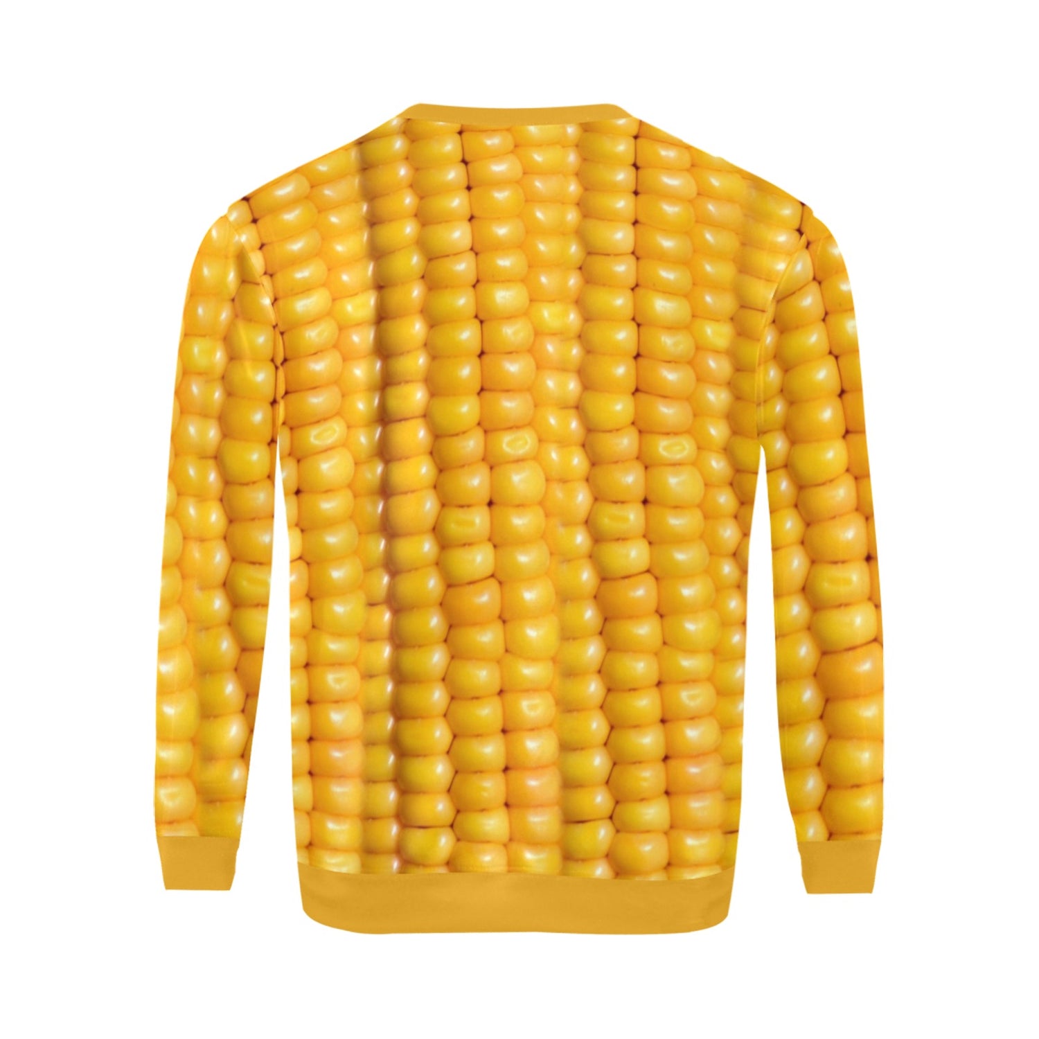 Corn Cob Sweater