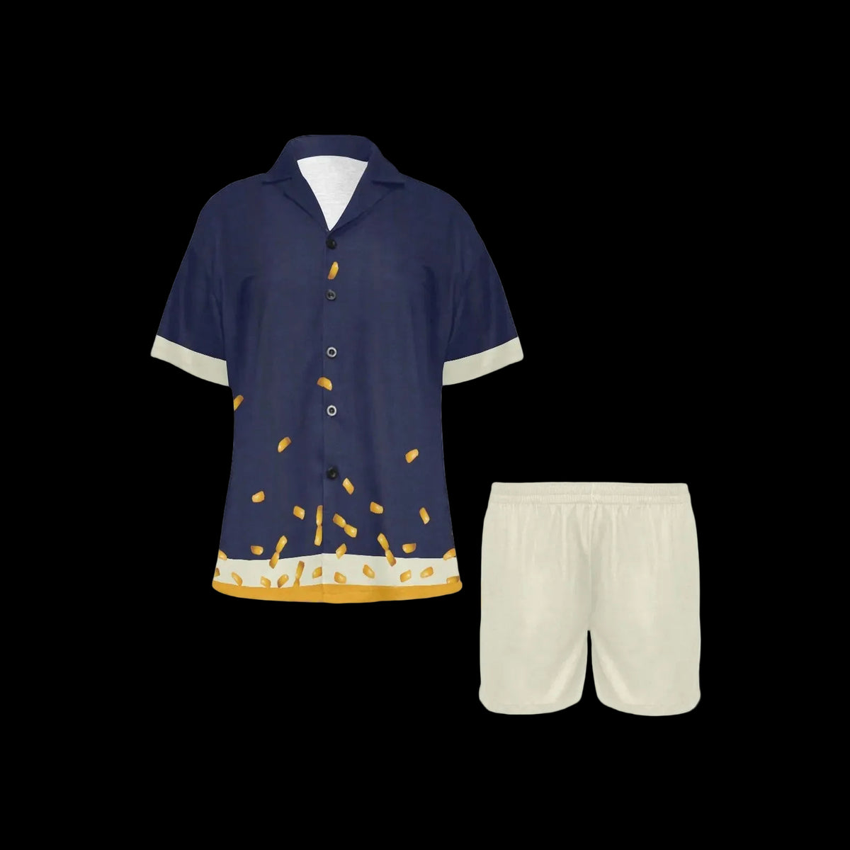 Corn Cob Pajamas for Women