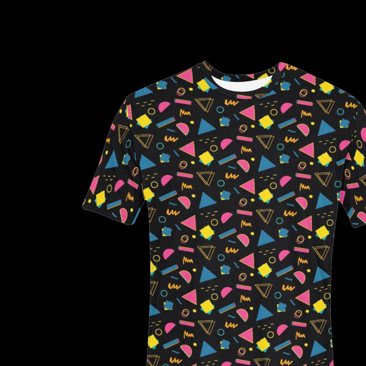 Arcade Carpet T-Shirt - Retro Gamer Graphic Tee