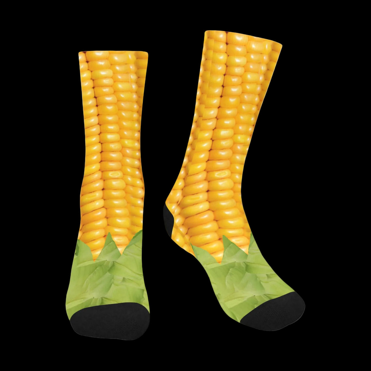 Corn Cob Socks