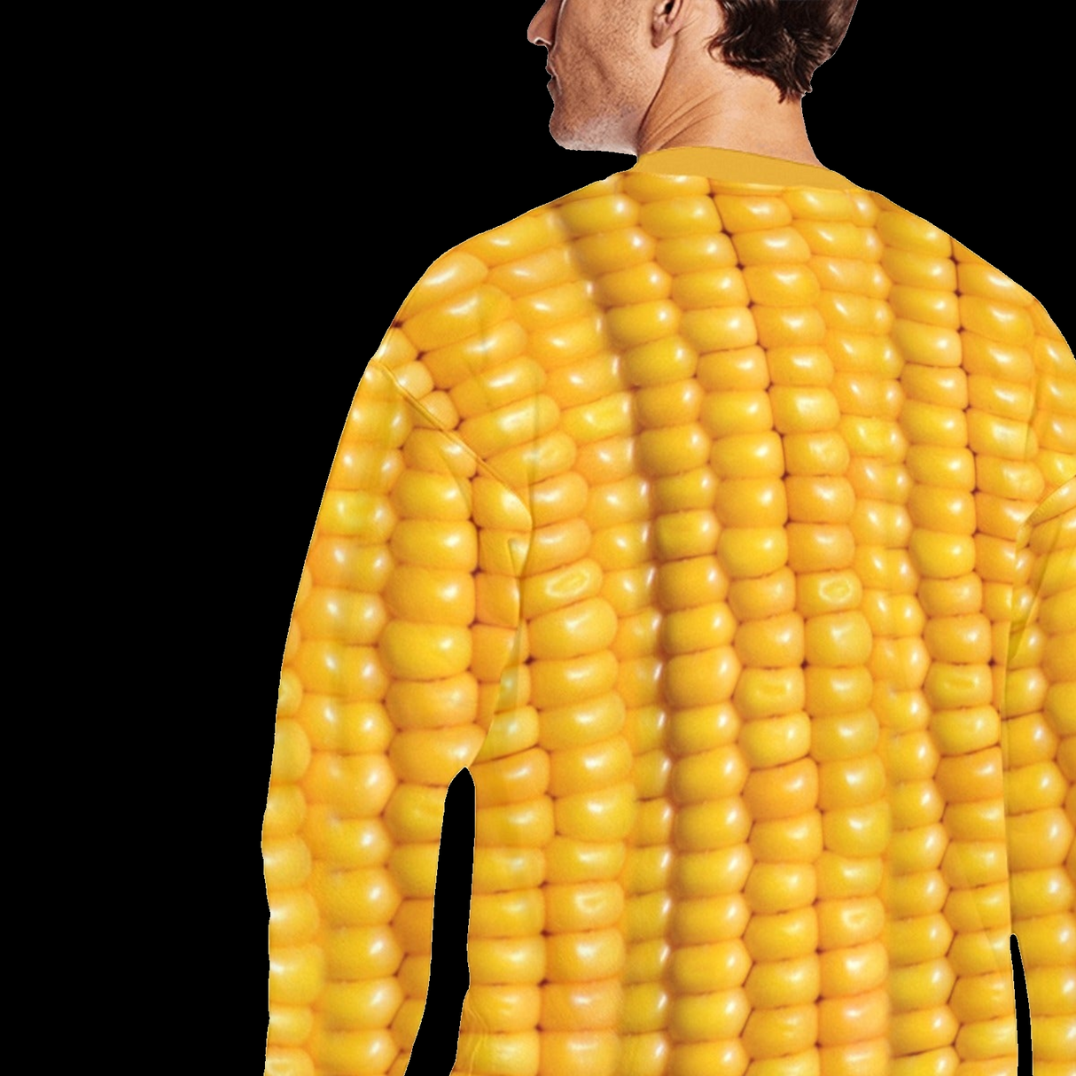 Corn Cob Sweater