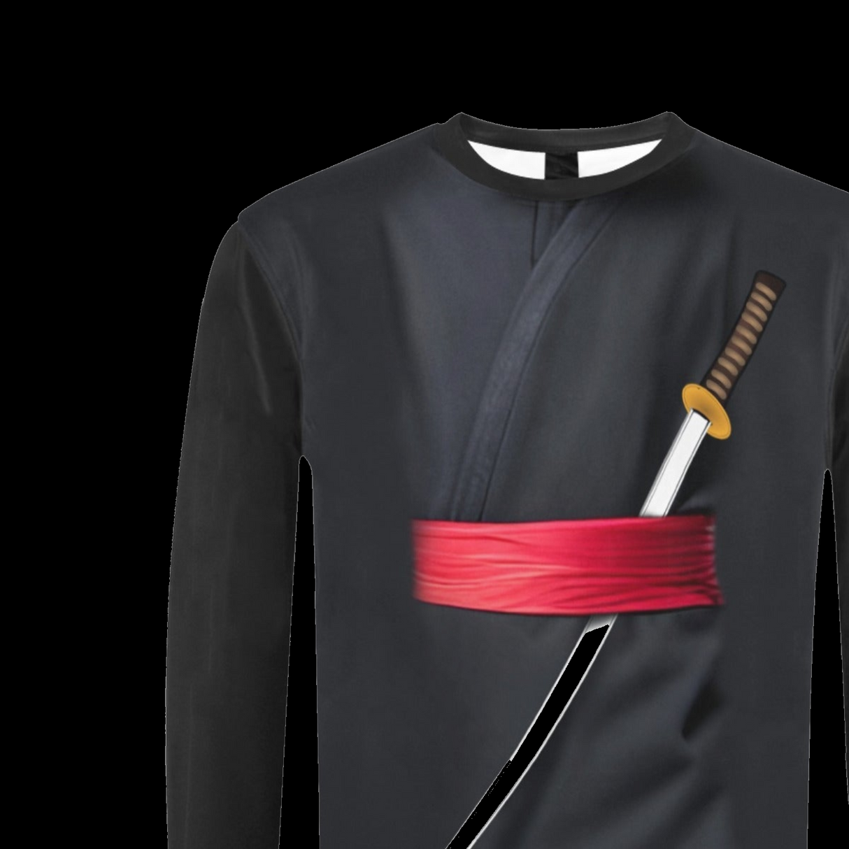 Ninja Costume Sweater