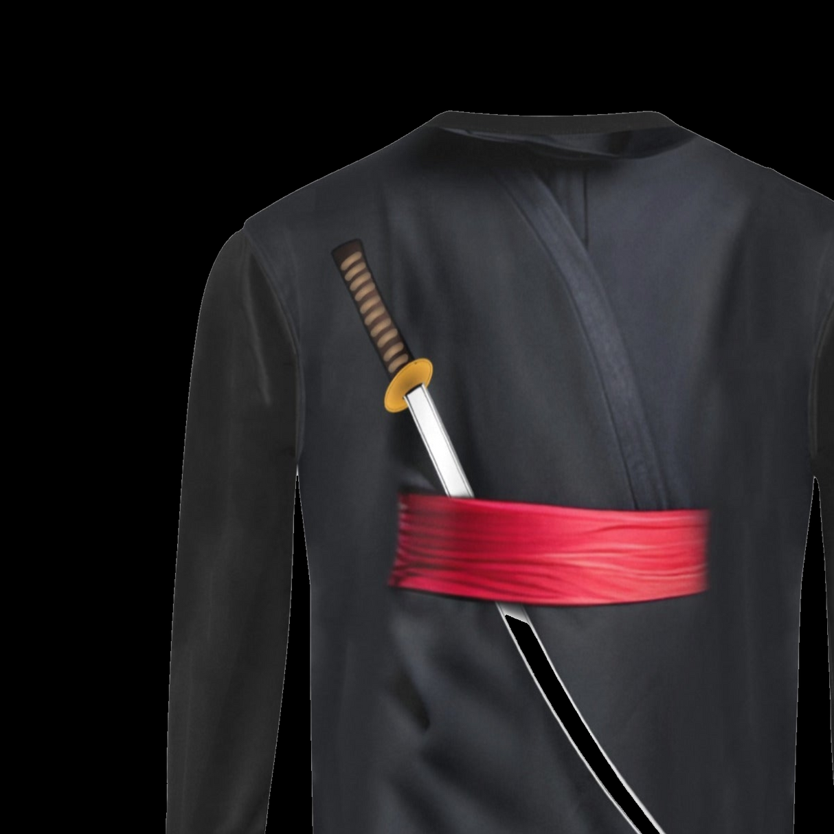 Ninja Costume Sweater