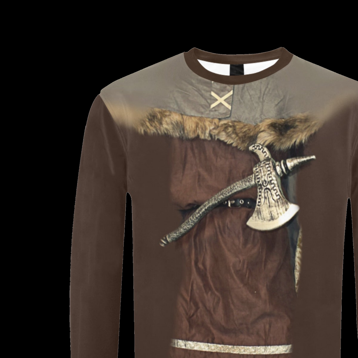 Viking Costume Sweater