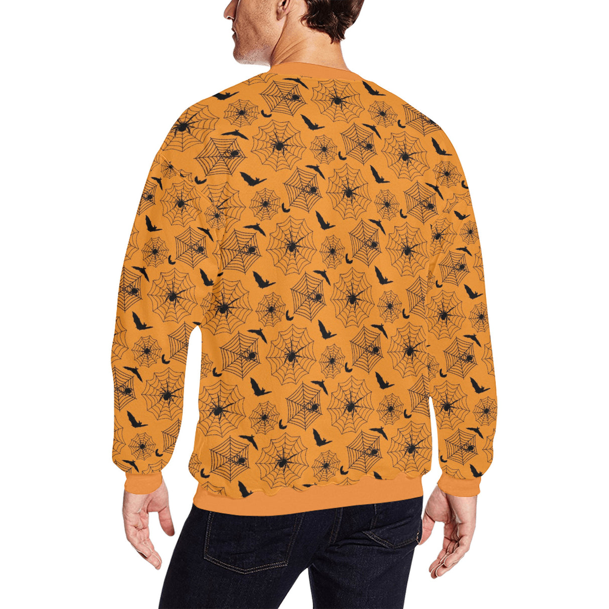 Spider Bat Sweater