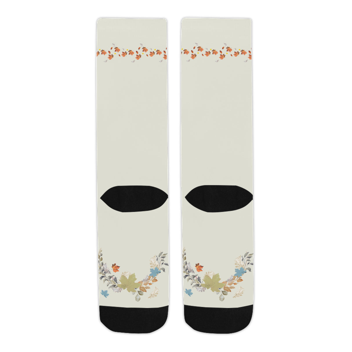 Fall Thanksgiving Socks