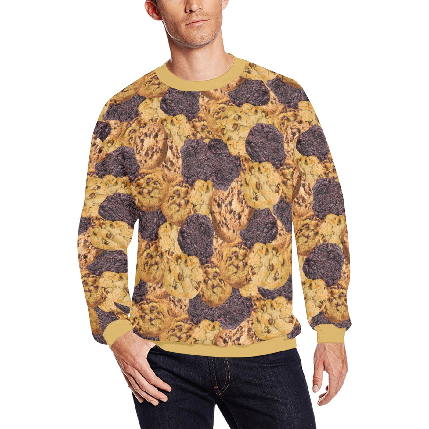 Cookie Ugly Christmas Sweater