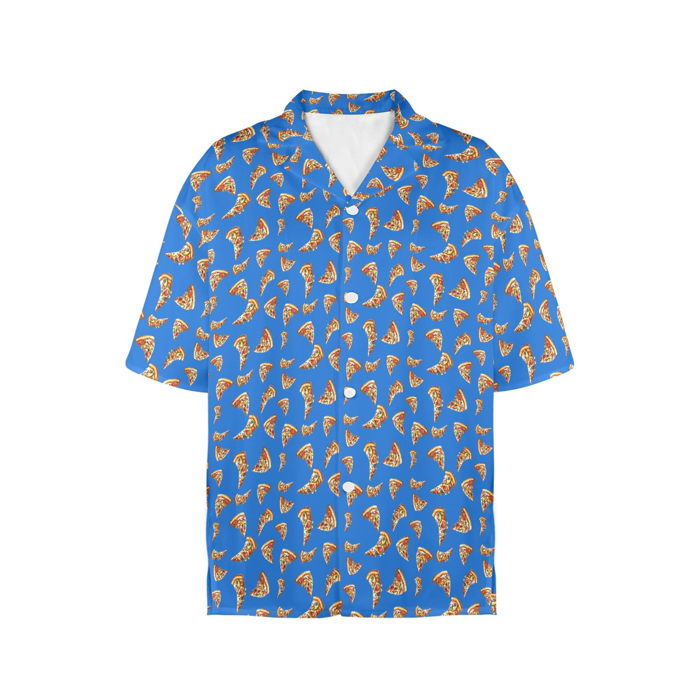 Pizza Women's Hawaiian Shirt