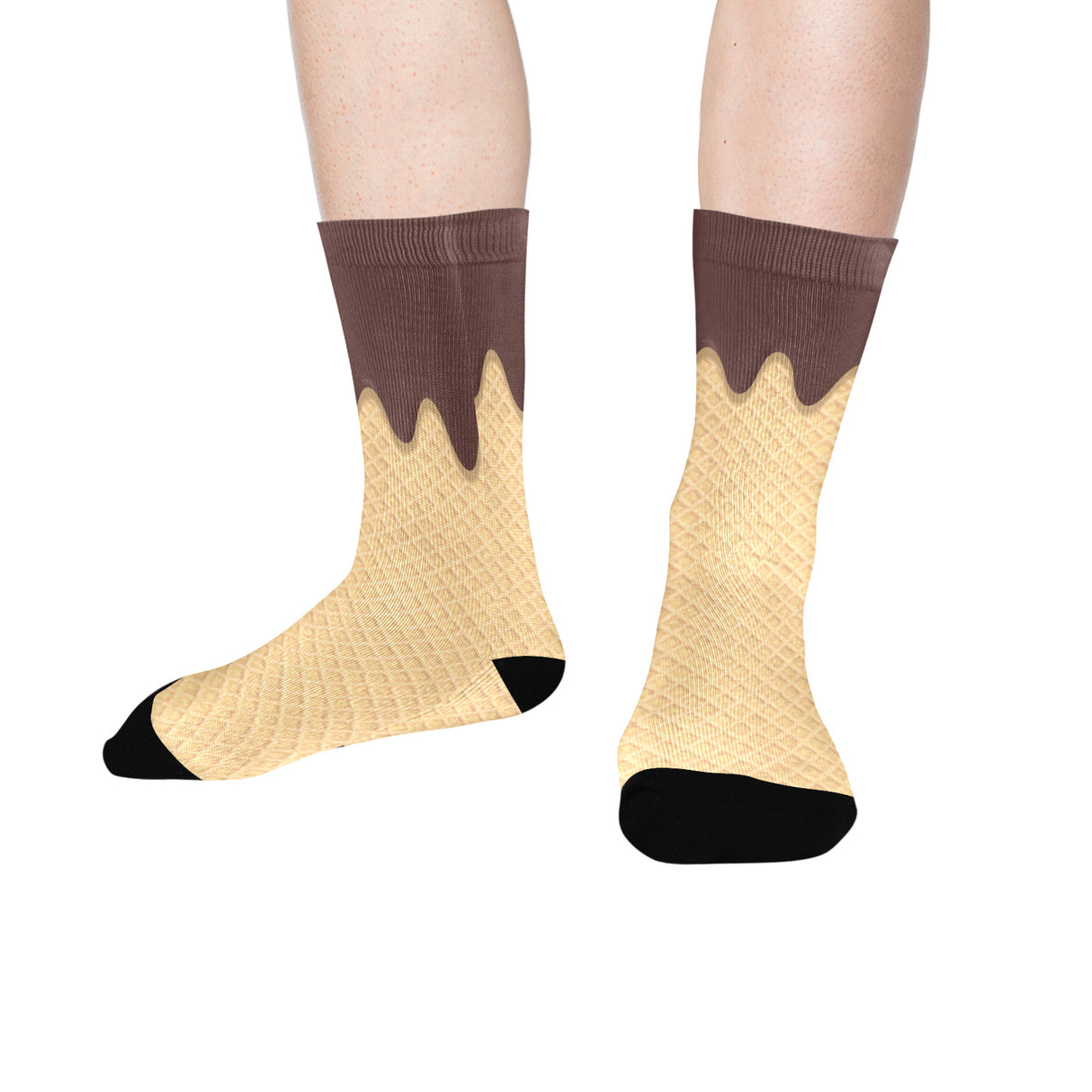 Ice Cream Socks
