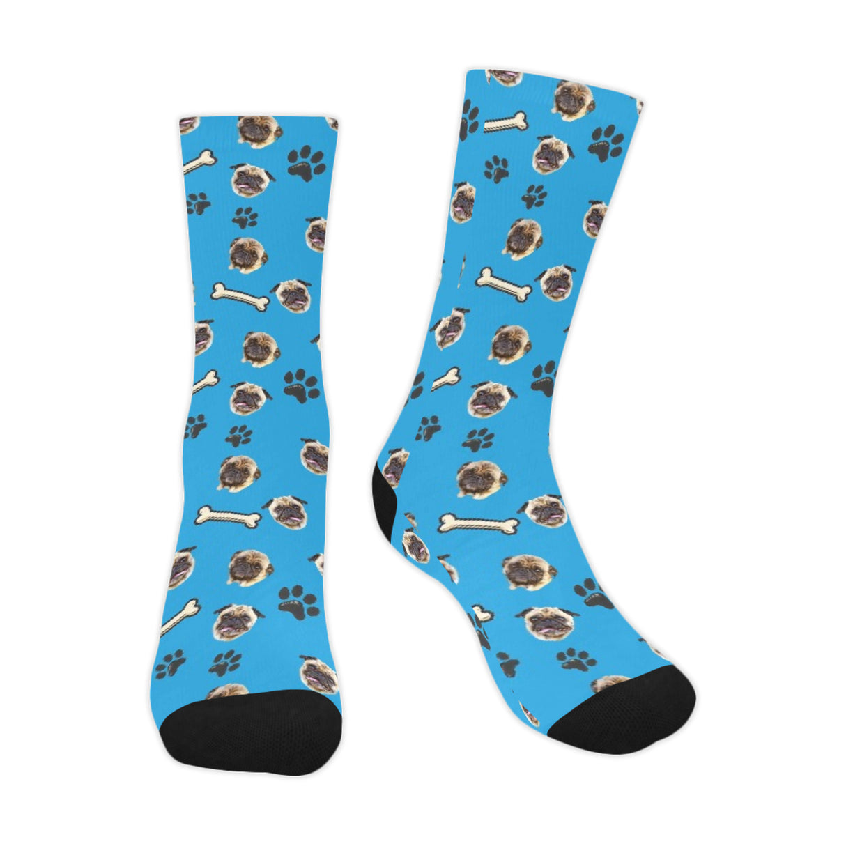 Pug Socks