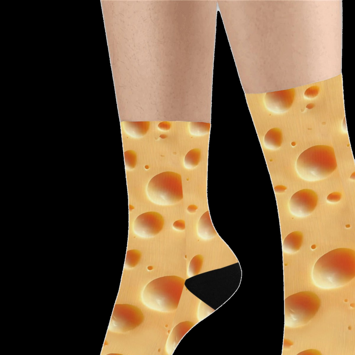 Cheese Socks