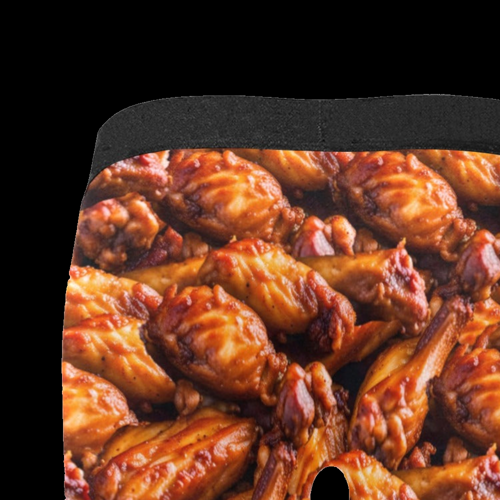 Chicken Wing Boxer Brief Boxers
