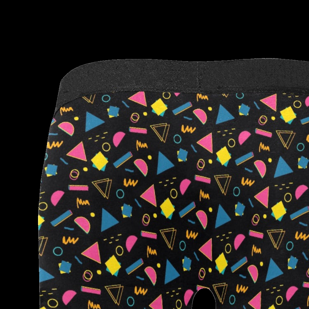 Arcade Carpet Floor Boxer Brief Boxers