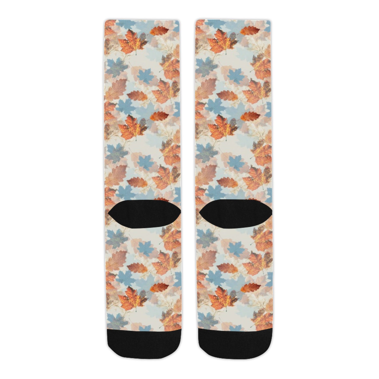Fall Thanksgiving Halloween Socks