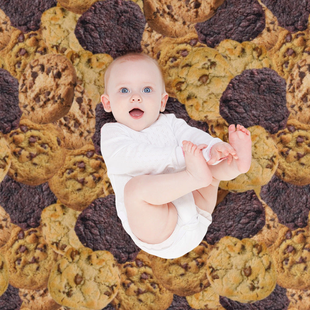 Cookie Throw Blanket