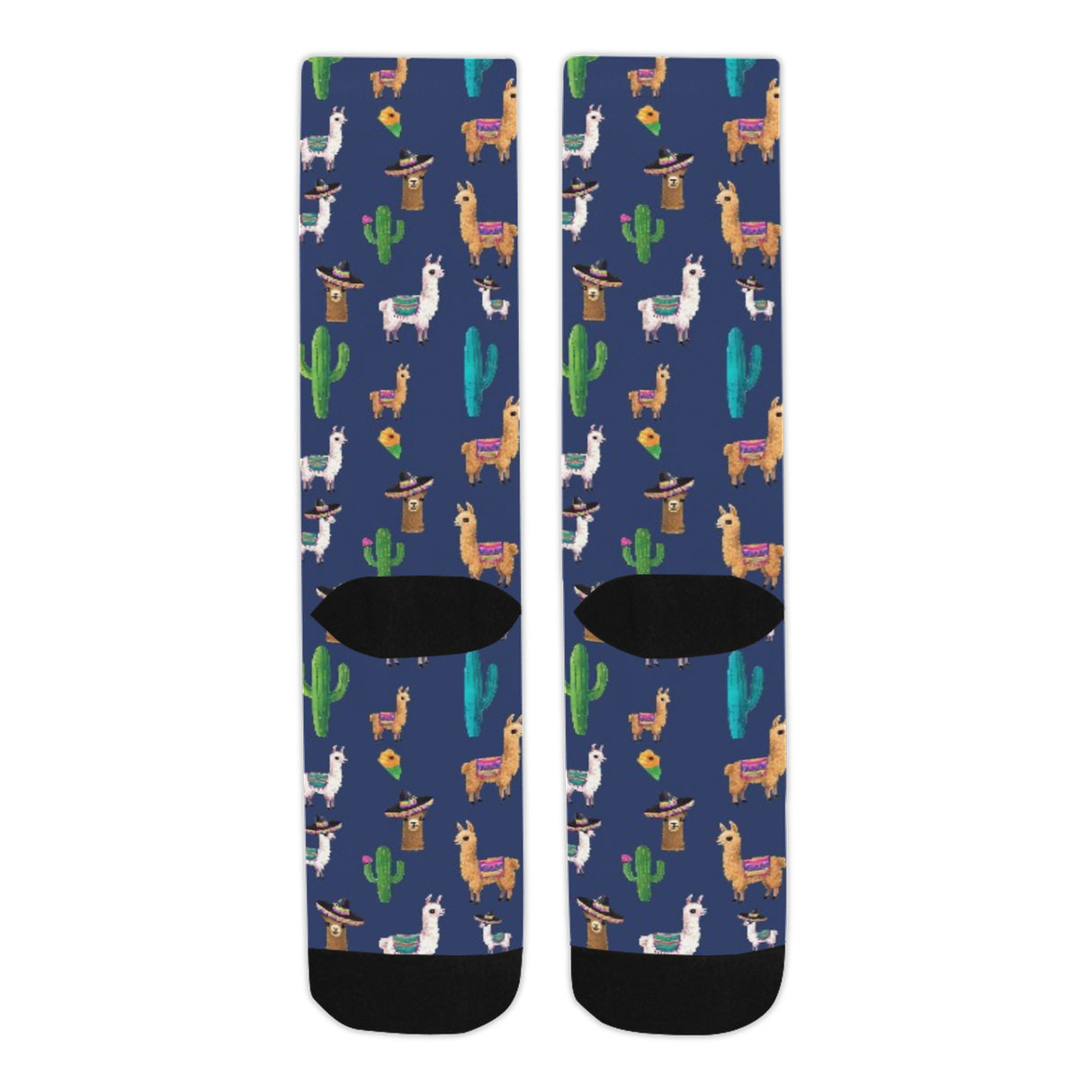 Llama Socks