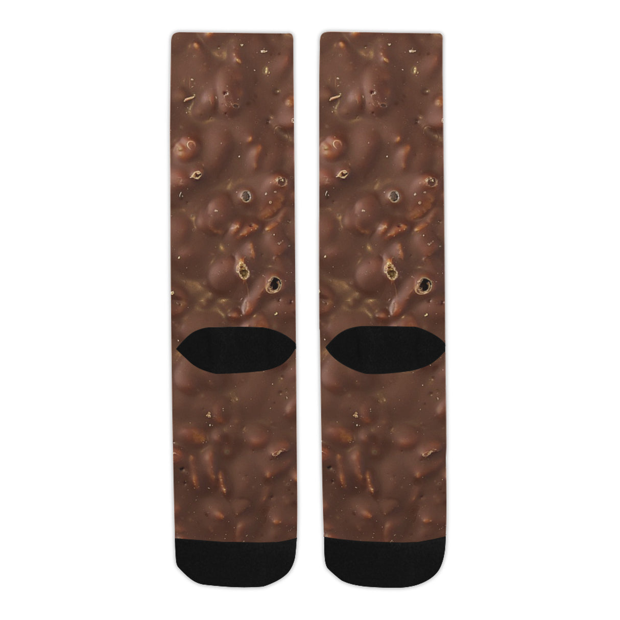Chocolate Socks
