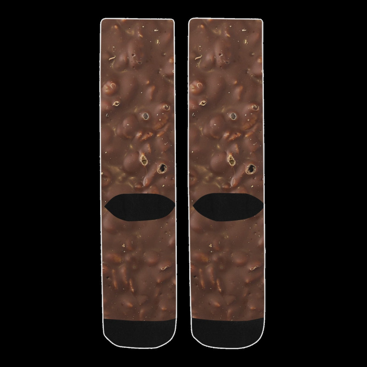 Chocolate Socks