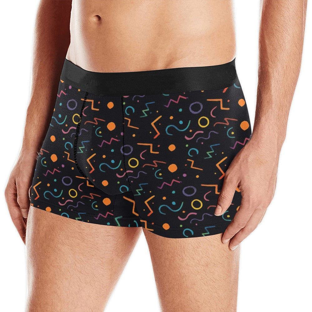 Arcade Carpet Floor Boxer Brief Boxers