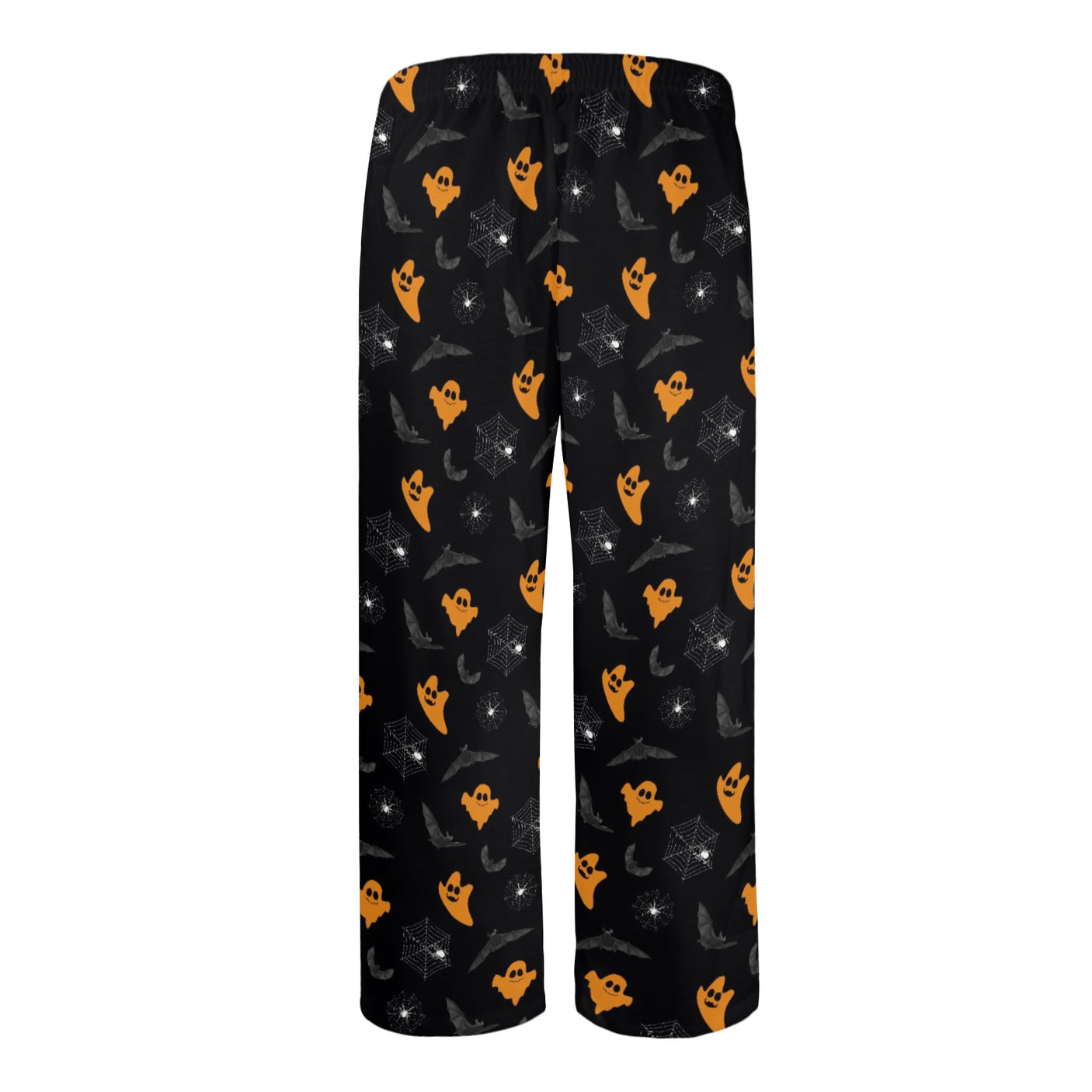 Ghost Bat Spider Halloween Pajamas