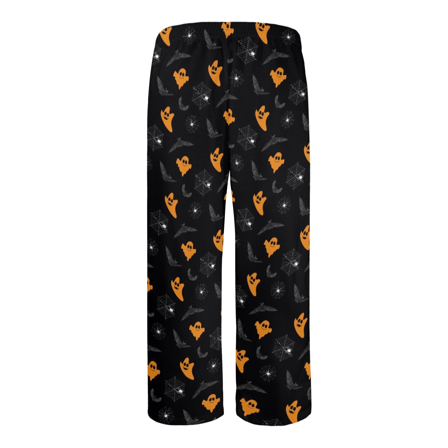 Ghost Bat Spider Halloween Pajamas