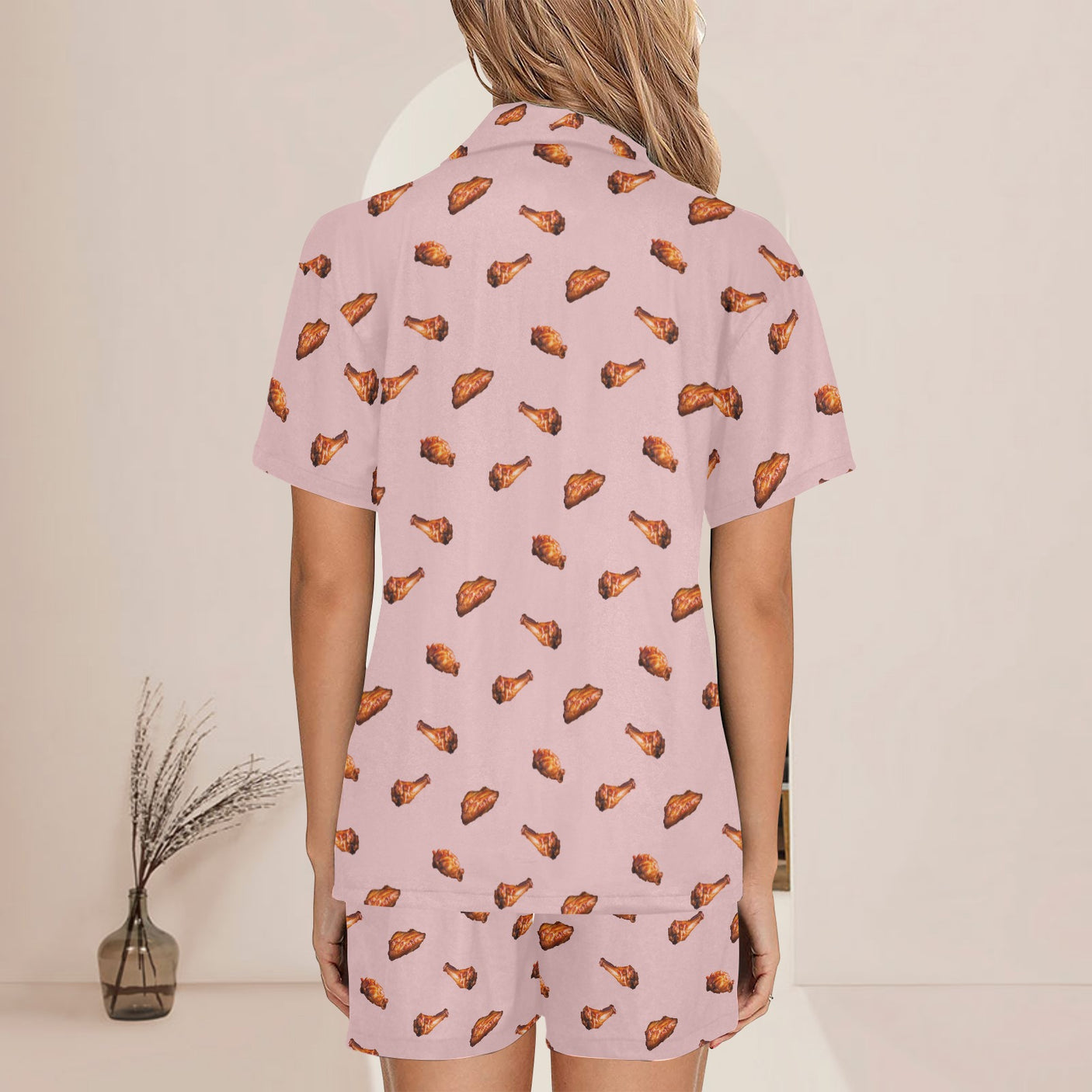Chicken Wing Pajamas for Women