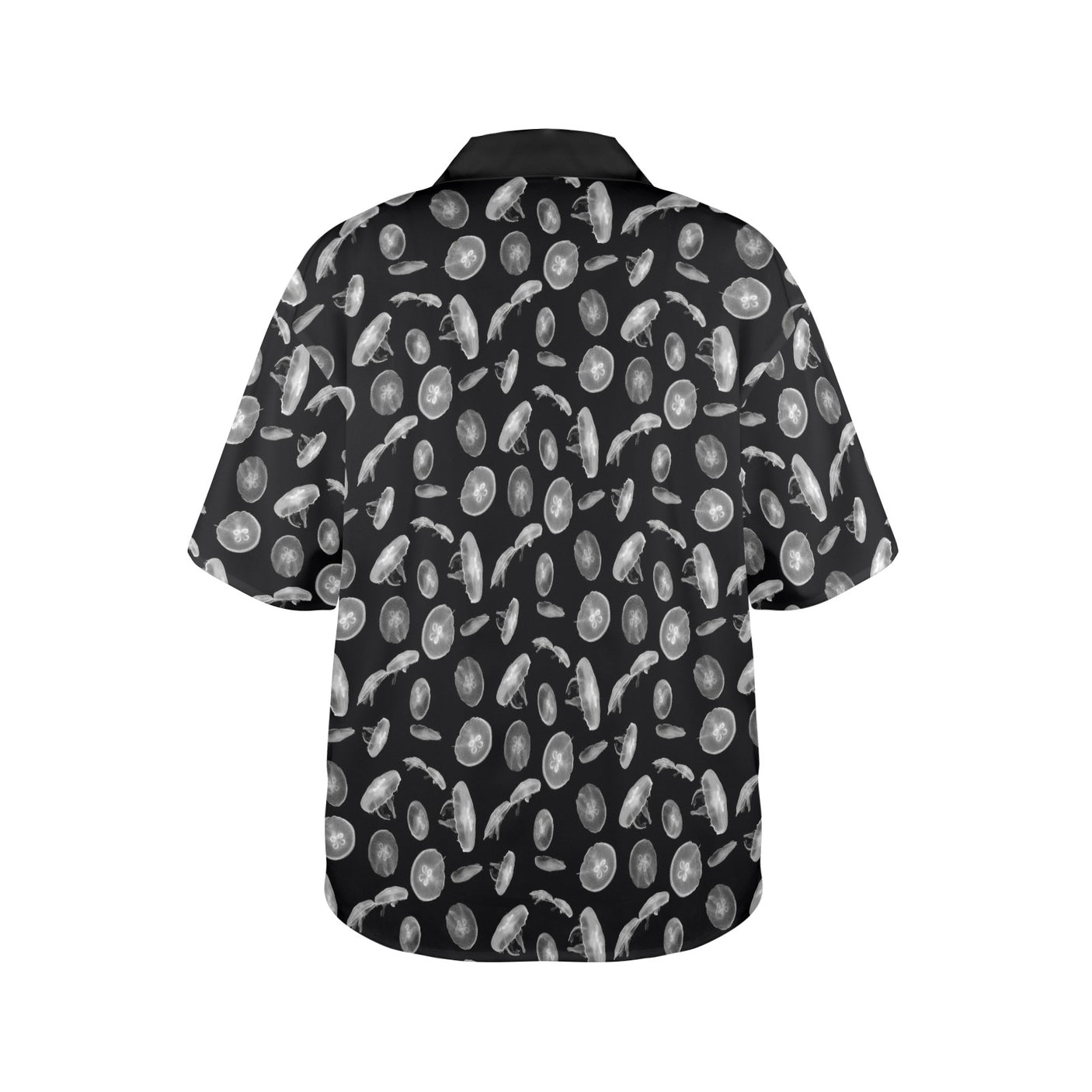 Jellyfish Women's Hawaiian Shirt