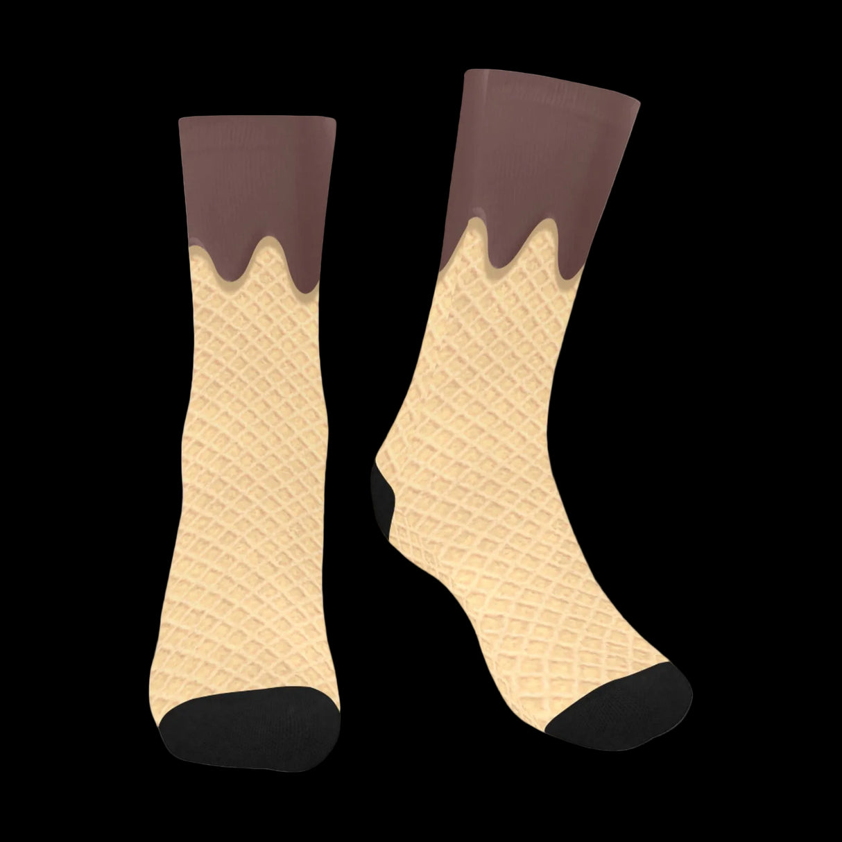 Ice Cream Socks