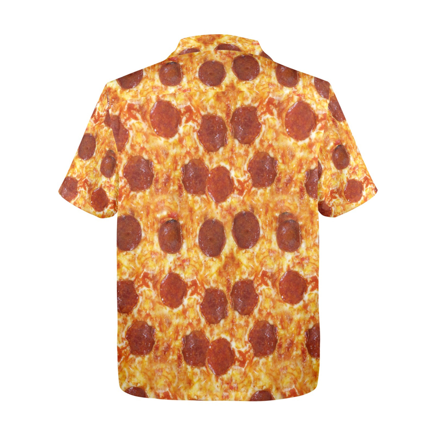 Pizza Hawaiian Shirt
