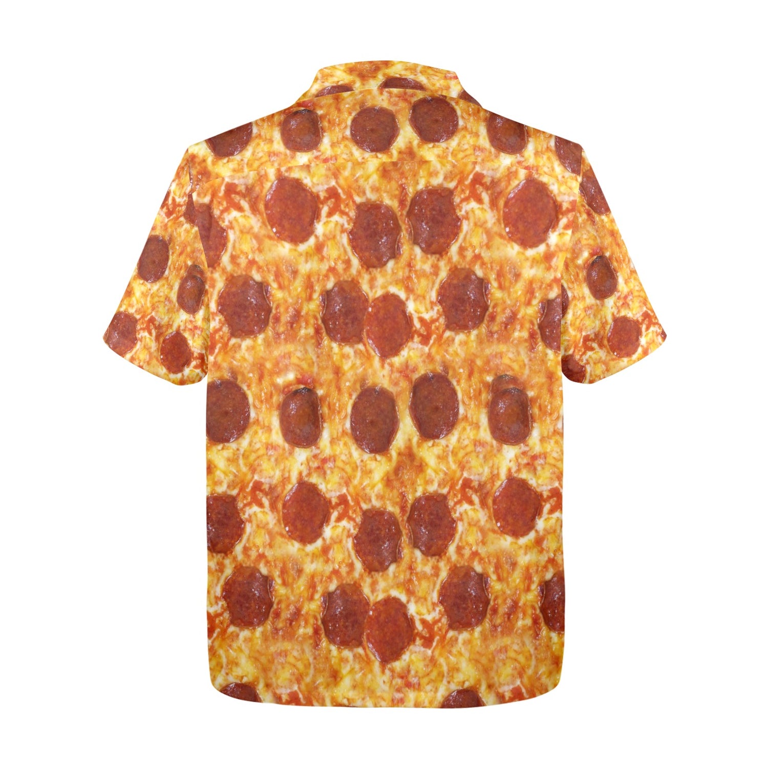 Pizza Hawaiian Shirt