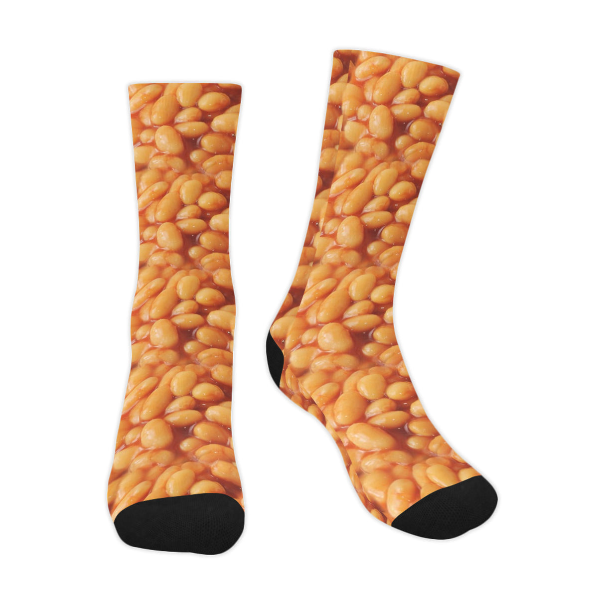 Baked Beans Socks