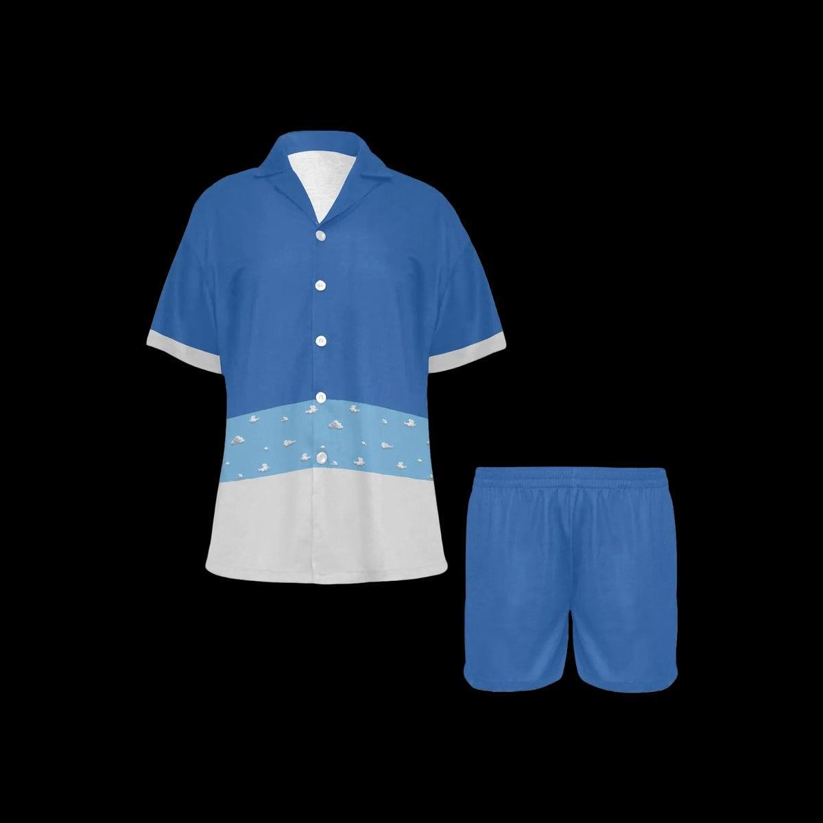 Clouds Pajamas for Women