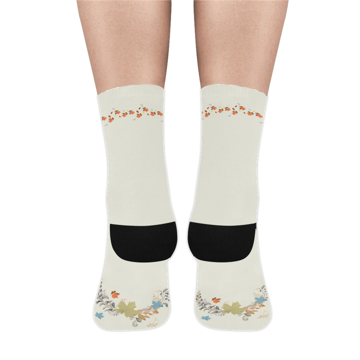 Fall Thanksgiving Socks